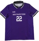 Under Armour Men’s Northwestern Wildcats Soccer Training Jersey Sz. L NEW