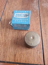 Zenith Carburettor Brass Float (7143949) nos