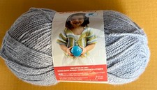 Bernat Softee Baby Yarn Flannel-362 Yds- 5oz