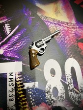 1/6 Scale Hot Toys MMS238 Terminator Smith & Wesson Revolver LOOSE