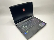 MSI Catana 15 144Hz  i7-12650H Geforce RTX 4070 16GB RAM 1TB NVMe SSD W11