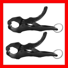 4.5'' Fish Lip Gripper, Digital Scale Hook Non-Puncture Replacement...