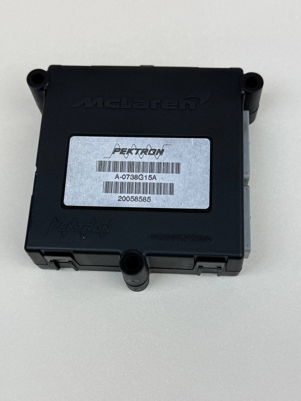 McLaren 570S 2016-2021 Door control module P/N 13M1104CP