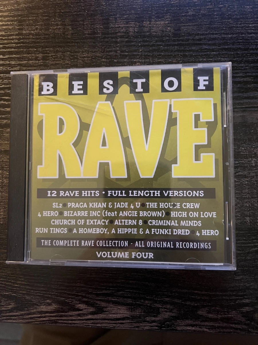 Hardcore/Rave Album Music CDs for sale | eBay