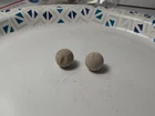 Dug Civil War era .69 cal musket balls