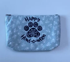 Cute Halloween Dog Inspired Pouch 