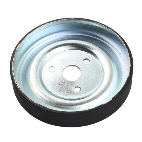 High Quality Pulley Accessory Black Part Vehicles 1pcs For Mini Cooper R55 - Picture 10 of 12
