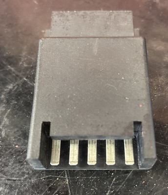 ONE Vetronix Mastertech GM Tech1 OTC  Snap on  TA02169 ECM 5-Pin Adapter 