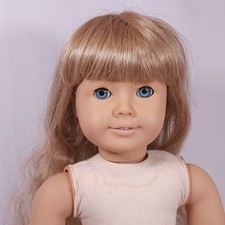 18" American Girl Doll Pleasant Company Kirsten White Body 1987/1988 Vintage
