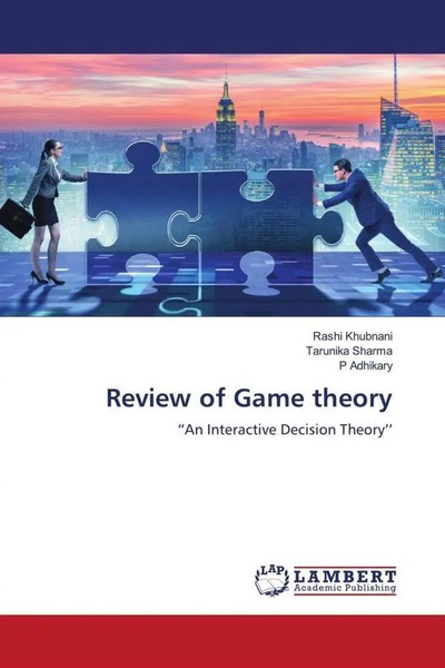 Rashi Khubnani (U. A.) | Review Of Game Theory | Taschenbuch | Englisch (2023)-image