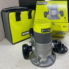 RYOBI 8.5 Amp 1-1/2 Peak HP Fixed Base Corded Router R1631K