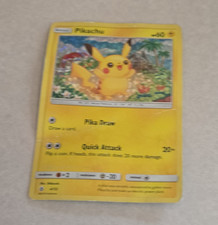 mcdonalds pokemon card value pikachu McDonald Promo 2025 Pack the Defending Pokmon cant attack during your opponents next turn Pikachu #6 Prices | Pokemon