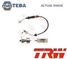 GCC105 CLUTCH CABLE RELEASE TRW FOR PEUGEOT EXPERT 2.0 HDI,2.0 HDI 16V,2.0 HDI