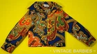 RARE Vintage Ken Doll Casual Cords #1717 Shirt ~ 1970's