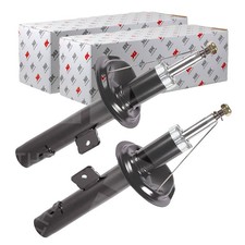 2x NK GAS-STOßDÄMPFER VORNE passend für CITROËN BERLINGO XSARA PEUGEOT 306 PARTN