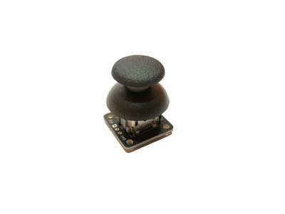 Single Axis Joystick - Bottom Return