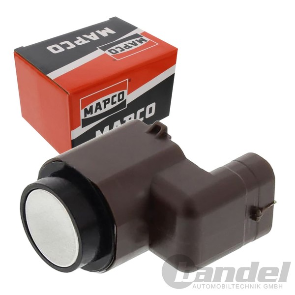 Mapco PDC Sensor Einparkhilfe Innen Vorne Passend FüR VW Golf Jetta Passat Toura-image