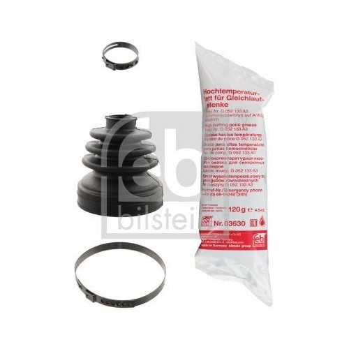 Joint de soufflet arbre de commande Febi Bilstein 101962 pour rotule Mazda