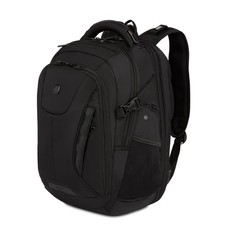 Swissgear 5358 Travel Tech Elite Usb Laptop Backpack For 16 Inch Laptops