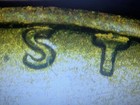 { UNC 1968 S BU Lincoln Memorial Cent Penny DDO Machine Doubled Error # ??? — photo 7