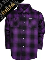 Dixxon Flannel Company Royalty Heritage Men’s Medium New