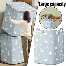 Pouch Storage Bag Organizer Used To Store Daily Necessities Large Capacity Quilt