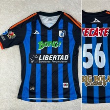 Camiseta Oficial 2012-2013 Pirma QUERETARO Liga MX Casa #56 México Fútbol M