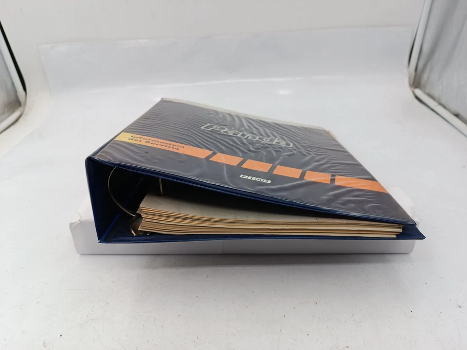 Manuale officina Fiat Panda 141 informazioni del servizio e Service News ed 1988 - Immagine 3 di 4