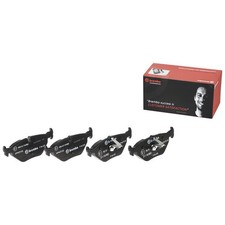 Original BREMBO Bremsbeläge Bremsbelagsatz hinten P 06 025 für BMW 3 E46 Z4 E85