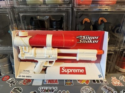 Supreme x NERF Super Soaker Water Blaster Gun - Limited Edition (New In Box )