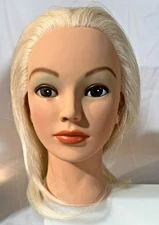 Marianna Cosmetology Mannequin Head - Chrissy - New In Box
