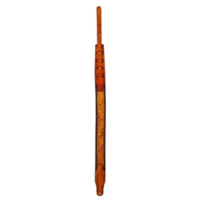 Fame Leather Strap Western Charme - Gitarrengurt