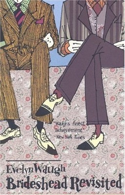 Brideshead Revisited Paperback Evelyn Waugh