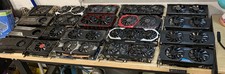 GPU Lot x29 GPU's As is  Parts and Repair 