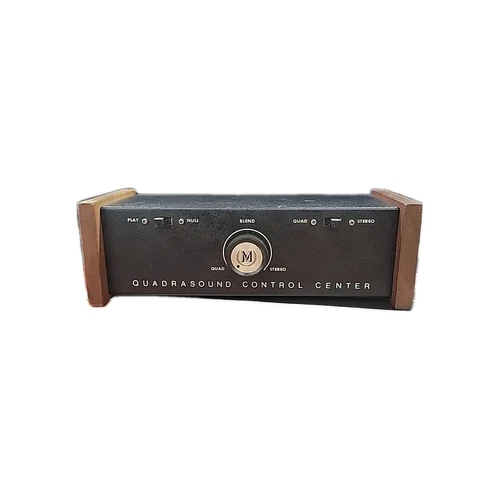 Vintage Marantz Quadrasound Control Center Unit   Sound System 
