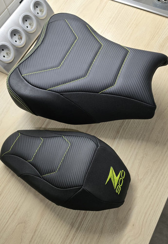 Selle Confort Siege KAWASAKI Z900 - Picture 1 of 15