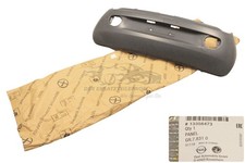 Original Stoßstange hinten für Opel Adam 13356473