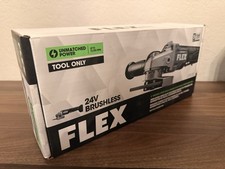 Flex 24v Brushless Angle Grinder - FX3171A-Z ...