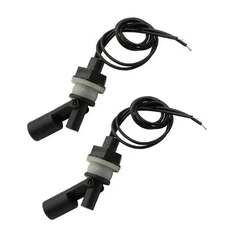 Compact Design 2PCS Water Level Sensors Perfect for Space Saving Needs