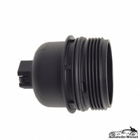 ÖLfiltergehäUse Deckel FüR Fiat Opel Renault Nissan Talento Pritsche Ab 06->