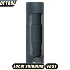 Mercedes 22mm Diesel Injector Socket Tool OM604 OM605 OM606 Deep 1/2 Drive