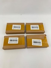 Lot of 4 - HP 651687-001 2.5" SFF Tray Caddy 651699-001 For HP Gen8 Gen9 Gen 10