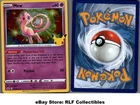 2021 Pokemon, Celebrations , #011/025 Mew, Holo Rare