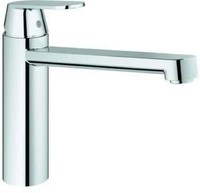 Grohe Einhand-SpüLtischbatterie Eurosmart Cosmopolitan 30193000 Mittelhoch