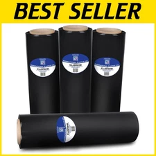 Heavy Duty 70 Gauge Clear Stretch Film 1500ft 4 Rolls