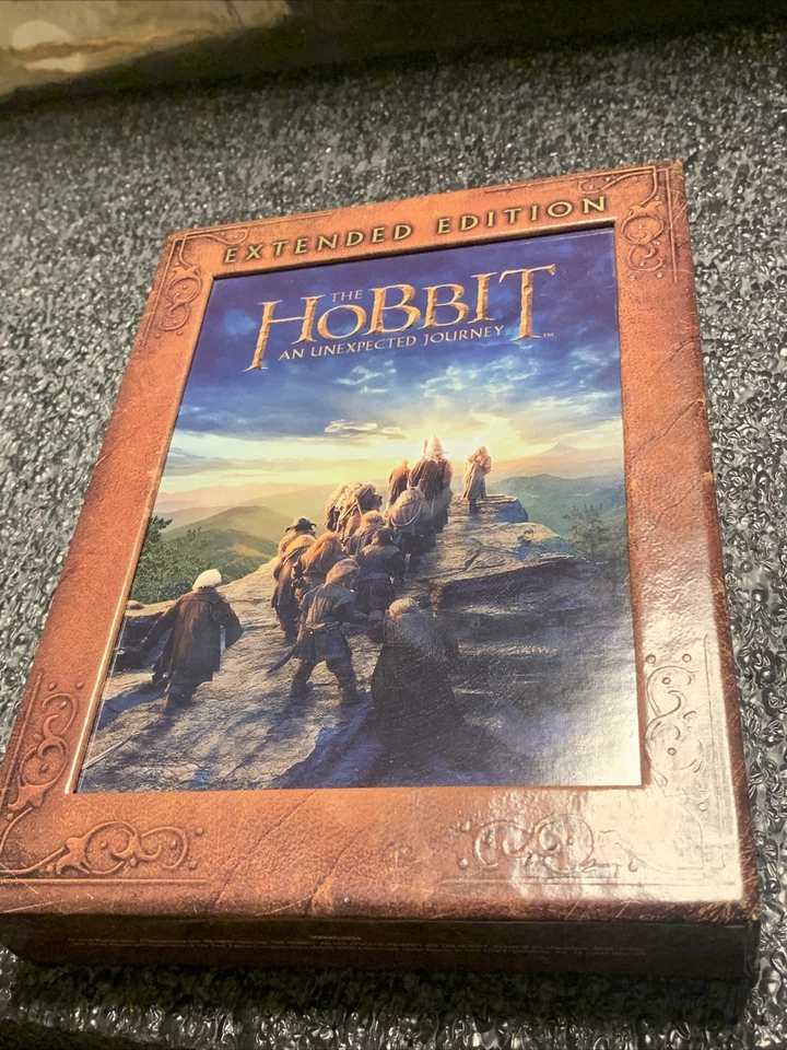 The Hobbit: an Unexpected Journey (Extended Edition) (Five-Disc Set) (DVD) - Image 4 of 4
