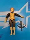 Vintage 1983 GI Joe Scarlett V1.5 ARAH Complete - Loose Knee