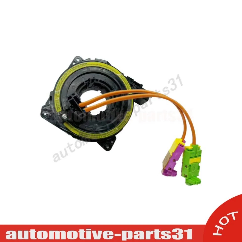 Muelle de reloj compatible con VOLVO V70 XC70 2005-2007 VOLVO S80 XC90 2005-2006 31313083 Foto 2 de 4