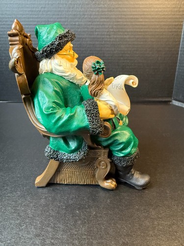 Baylor University "Wishlist Santa" by Collegiate Collectables BU Bären Weihnachten - Bild 3 von 10