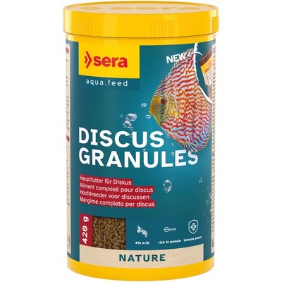 sera Discus Granules 1.000 ml